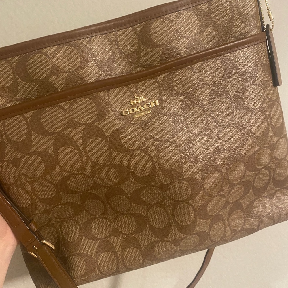 Coach Cross Body